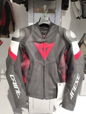 LEDERJACKE DAINESE AVRO 5