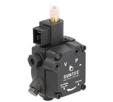 Suntec Ölbrennerpumpe AP 47C 7556 4P 0500 Ersatz für Eckerle Ölpumpe Brenner