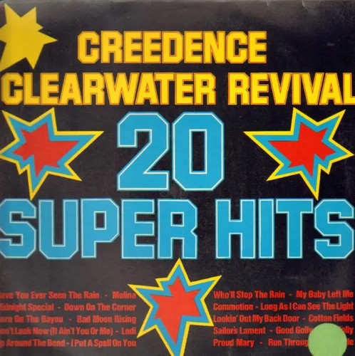 Creedence clearwater revival - clearwater,