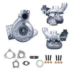 Turbolader für Mercedes 320