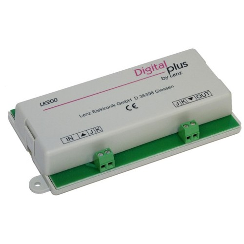 Lenz 12200 kehrschleifenmodul - lenz,