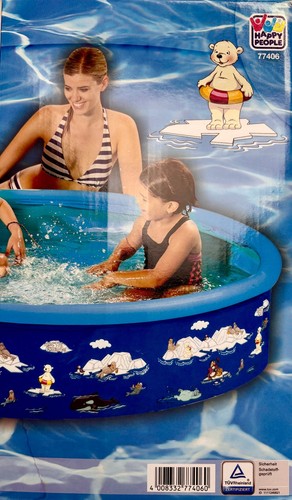 Kinderpool arctic friends - kinderpool,