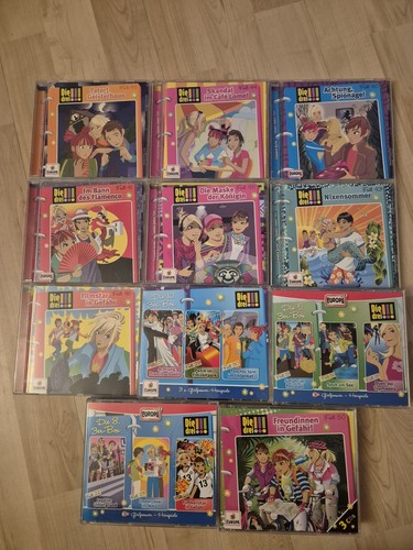 Die drei ausrufezeichen cd - drei!!!,
