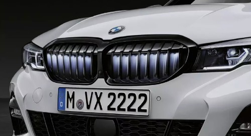 Original bmw performance - original, m