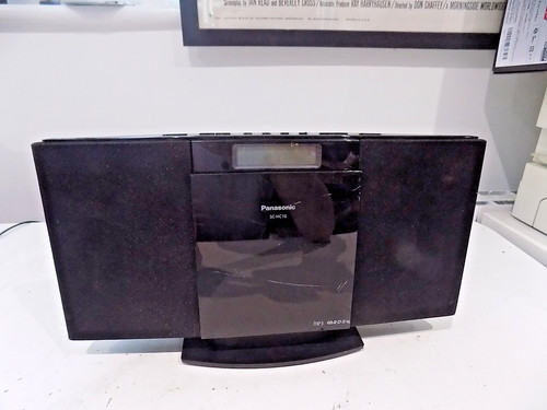 Panasonic hc10 compact - sc-hc10, cd