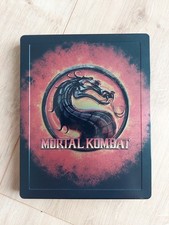 Mortal Kombat 9 Steelbook Version | Selten | PS3 | Deutsche Texte | Neuwertig