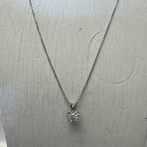 Vintage massive 14k weißgold - vintage,