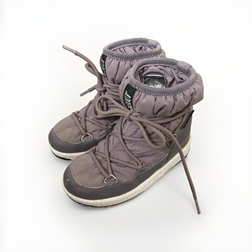 Lila mädchen winterstiefel - mädchen,