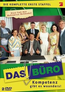 Das büro staffel 1 - das,