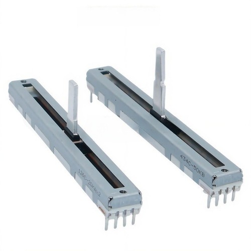 Schiebepotentiometer 75mm