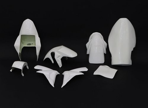 Tec rennverkleidung suzuki - rennverkleidung,