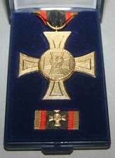 Bundeswehr Ehrenkreuz Gold im