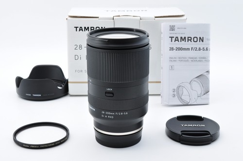 Neuwertig tamron 28 200mm - [neuwertig],