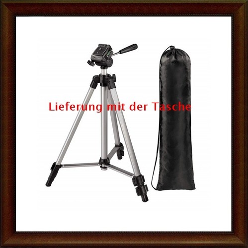 Video photo aluminium - aluminium, stativ