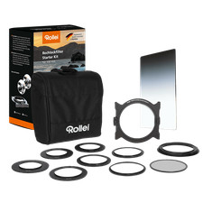 Starter Kit Rechteckfilter