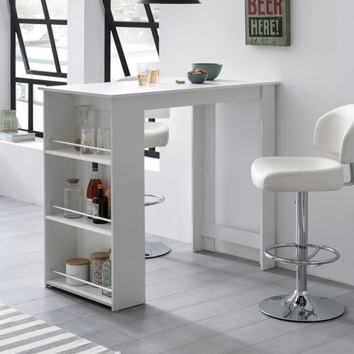 Finebuy bartisch 120 107 - 120, 107,5