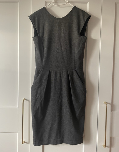 Emporio armani damen etuikleid - emporio,