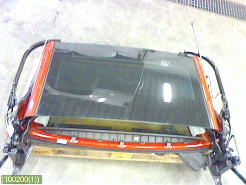 Hardtop nissan micra c - nissan,