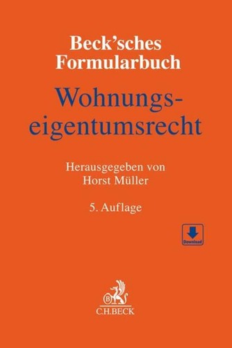 Beck sches formularbuch - beck'sches,