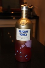 +  Vodka Absolut "  UNIQUE