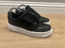 Nike Air Force 1 Pixel – Black/White – Women’s UK Size 6 – CK6649-001 – Great Co