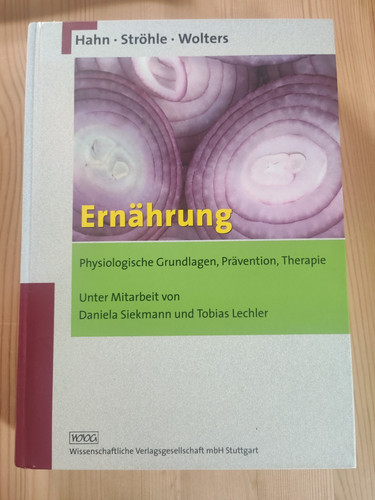 Ernährung physiologische - ernährung:,