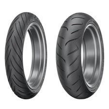 Motorradreifen Dunlop 180/55