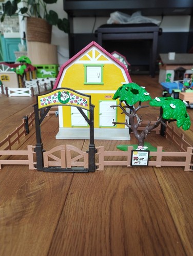 Playmobil 5222 country ponyhof - country,