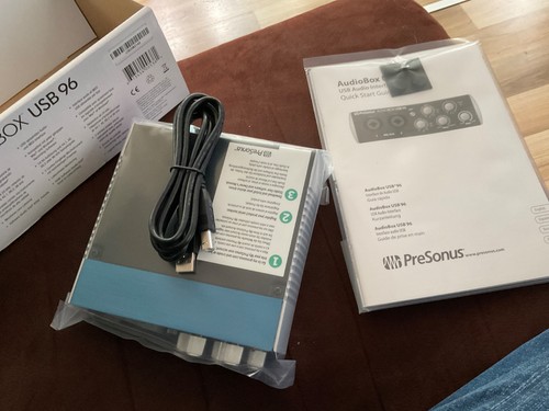 Presonus audiobox usb - presonus,