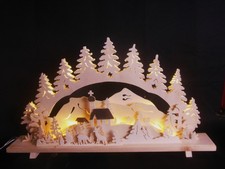 Lichterbogen  Schwibbogen