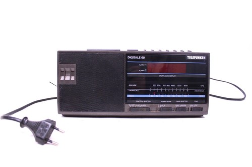 Telefunken digitale - digitale, 60