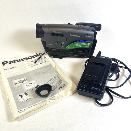 Panasonic rx22 slim - nv-rx22, eg