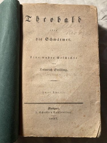 Heinrich stilling - heinrich,