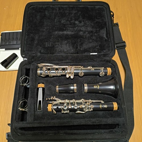 Yamaha ycl 255 klarinette - yamaha, bb
