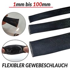 Flexibler Gewebeschlauch