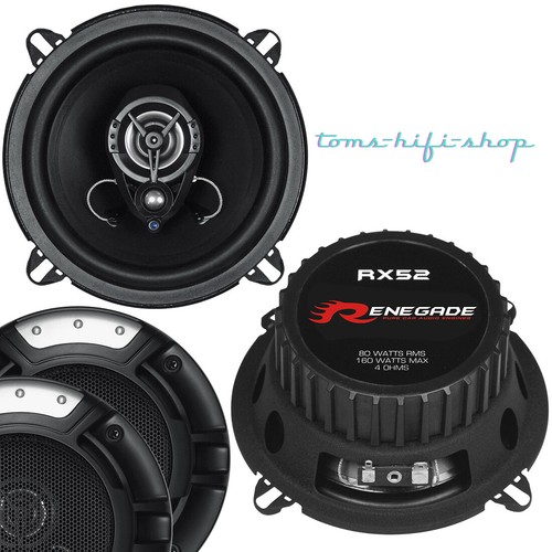 Renegade 160 watt 13cm - renegade,
