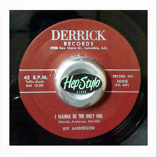 45Re✦ KIP ANDERSON "I Wanna