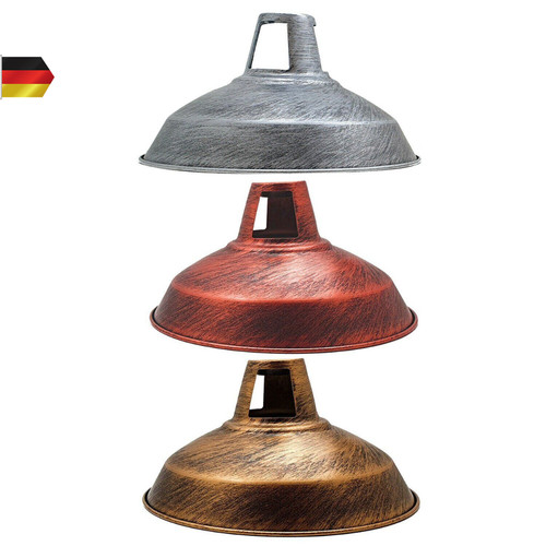 Vintage lampenschirm e27 - e27, b22