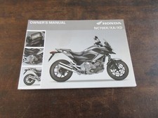 Honda NC700X NC700XA NC700XD