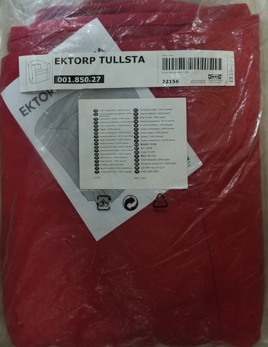 Ikea ektorp tullsta armchair - tullsta,