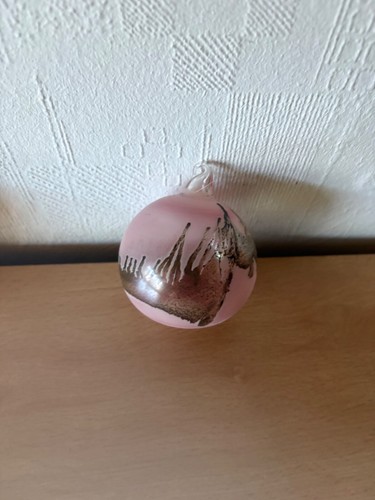 Glaskugel/Dekokugel/mundgeblas