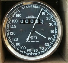 SMITH REPLICA TACHO 160 KM/H