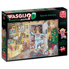 Jumbo 81907 Wasgij Christmas 1