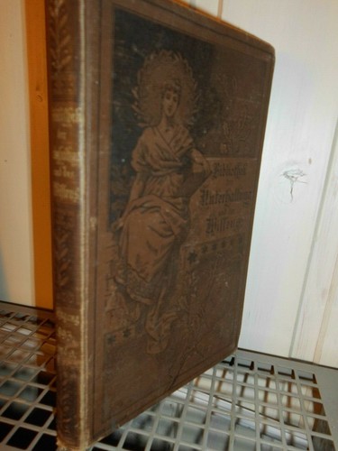 Union bibliothek der - union,