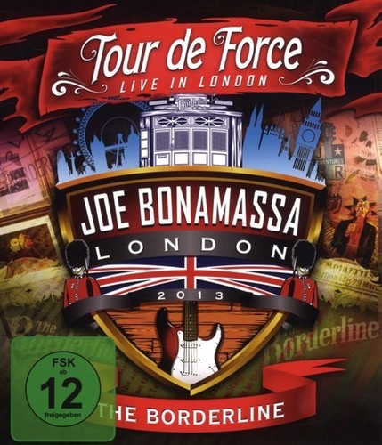 Joe bonamassa tour de force - bonamassa,