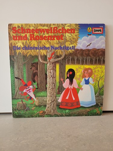 Europa kinderserie e282 - europa,