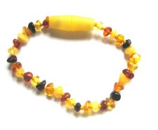 Armband Bernstein Splitter