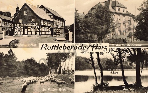 Ddr rottleberode harz - -, /