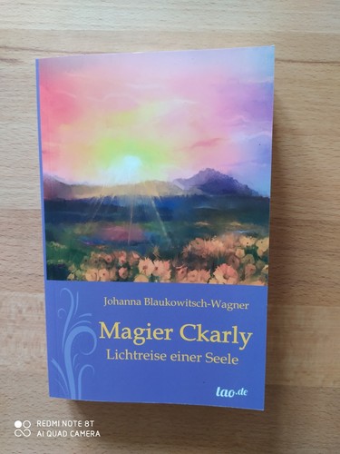 Magier ckarly von johanna - von,