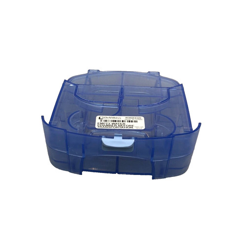 Devilbiss blue wasserkammer - blue,